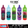 Kotak peri RGB14000 Puff Disposable Vape Wholesale